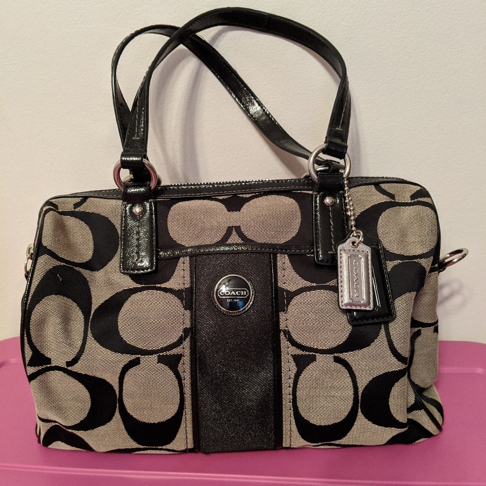 🐰SALE🐰 Coach Satchel